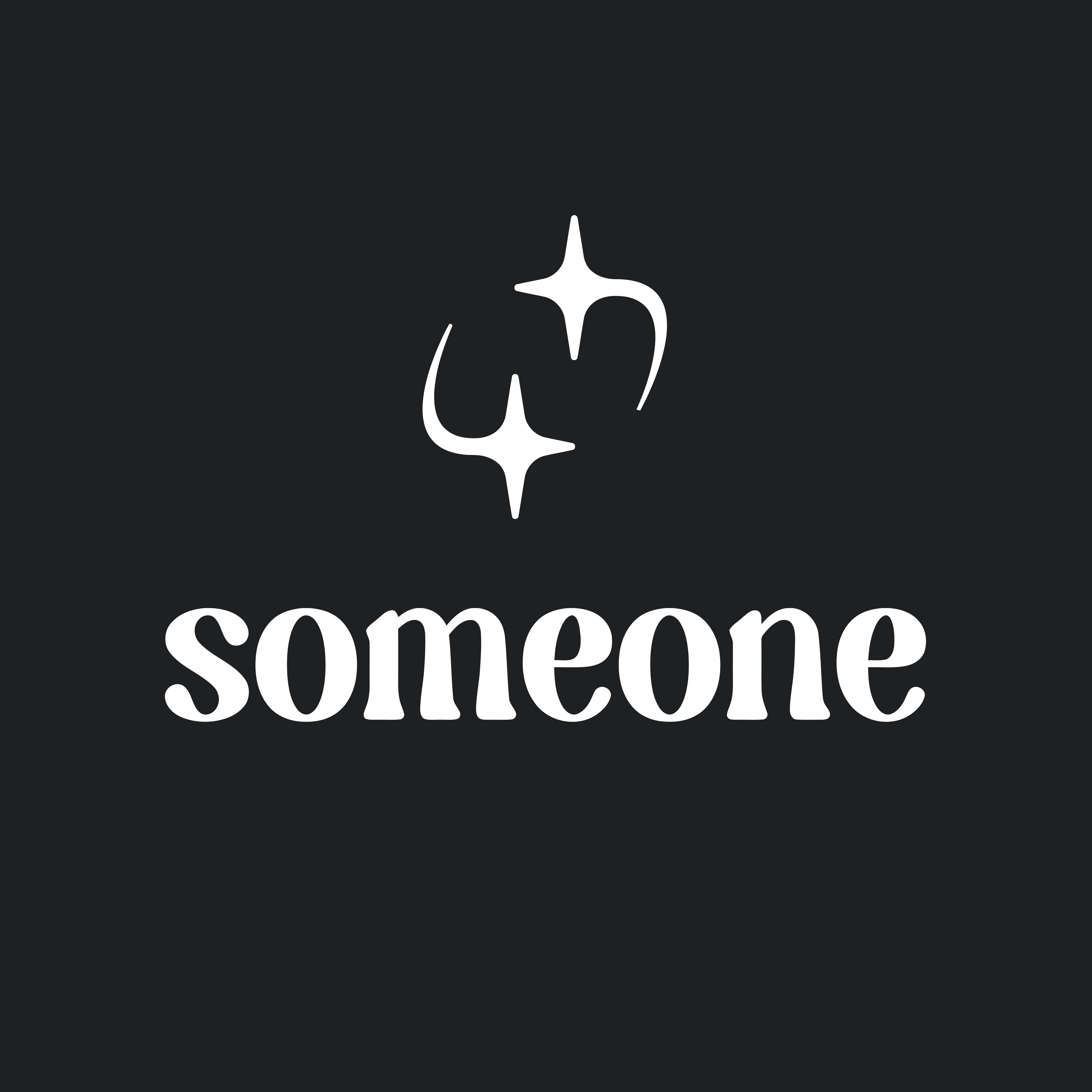 Someone Logo